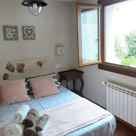 Apartamento Cine Colon 2 Ribadeo Buitenkant foto