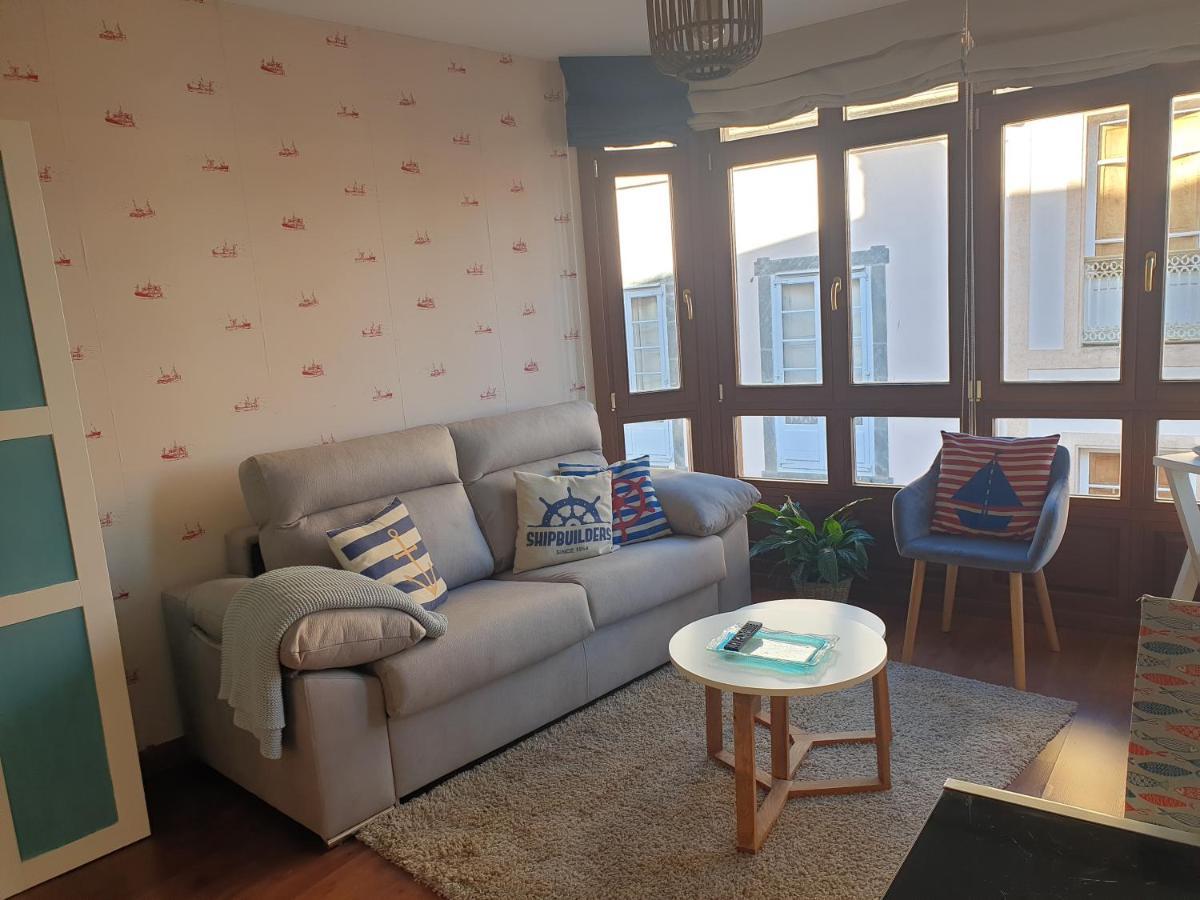 Cine Colon 2 Apartment Ribadeo