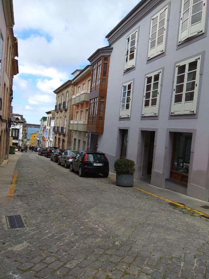 Apartment Cine Colon 2 Ribadeo