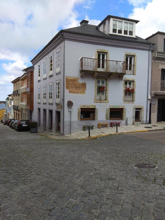 Apartment Cine Colon 2